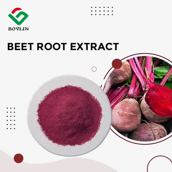 Organic Beet Root Extract